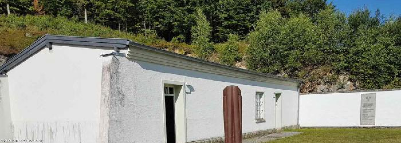 KZ-Gedenkstätte Flossenbürg