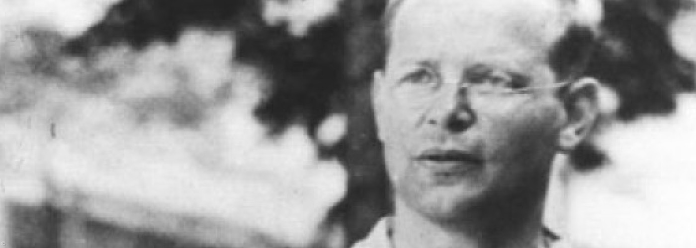 Dietrich Bonhoeffer